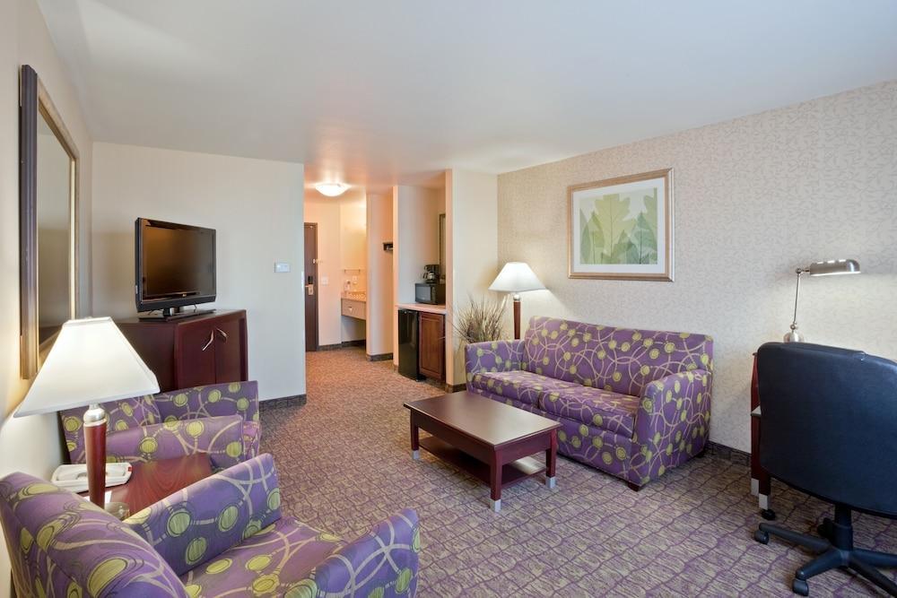 Holiday Inn Express Spokane-Downtown By Ihg Zewnętrze zdjęcie