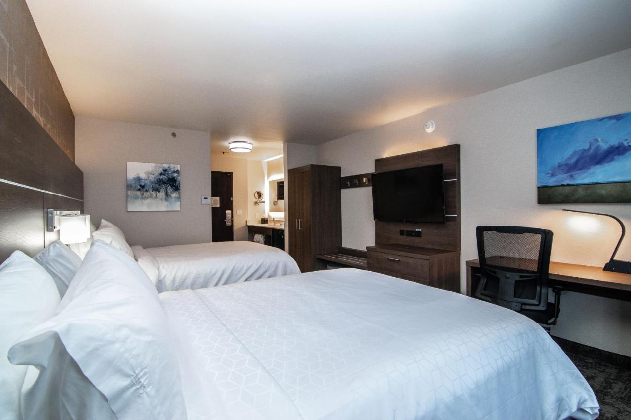 Holiday Inn Express Spokane-Downtown By Ihg Zewnętrze zdjęcie