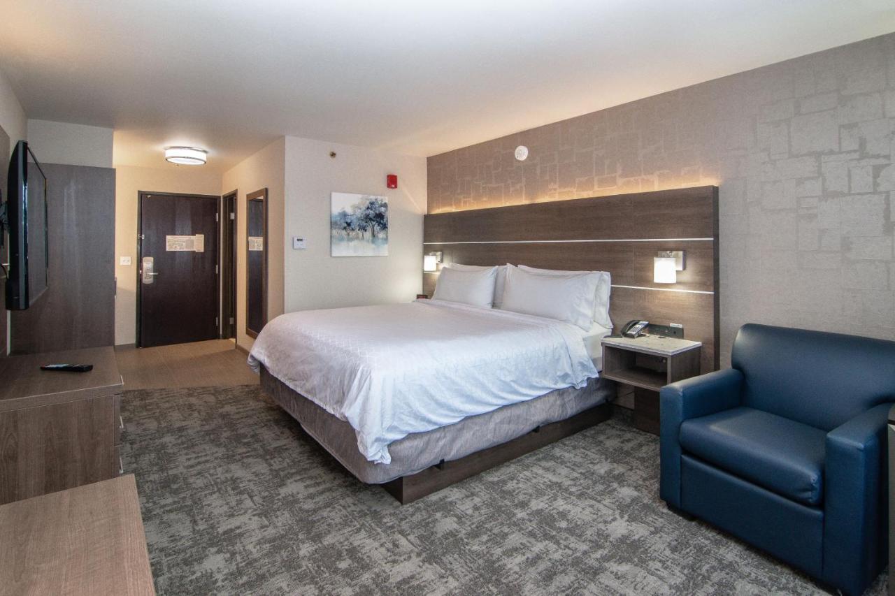 Holiday Inn Express Spokane-Downtown By Ihg Zewnętrze zdjęcie