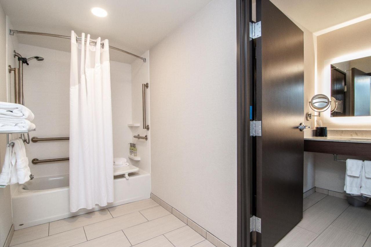 Holiday Inn Express Spokane-Downtown By Ihg Zewnętrze zdjęcie