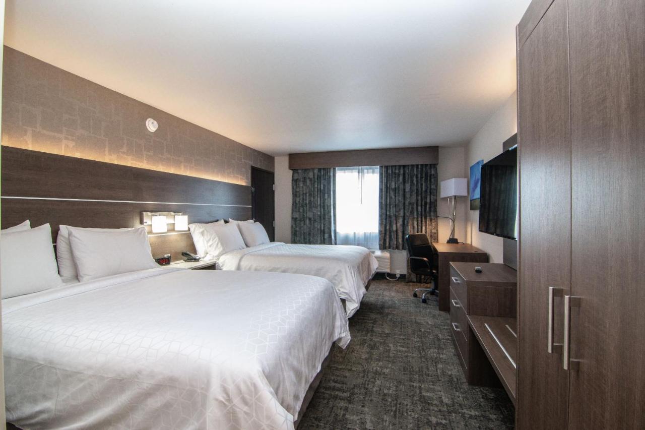 Holiday Inn Express Spokane-Downtown By Ihg Zewnętrze zdjęcie