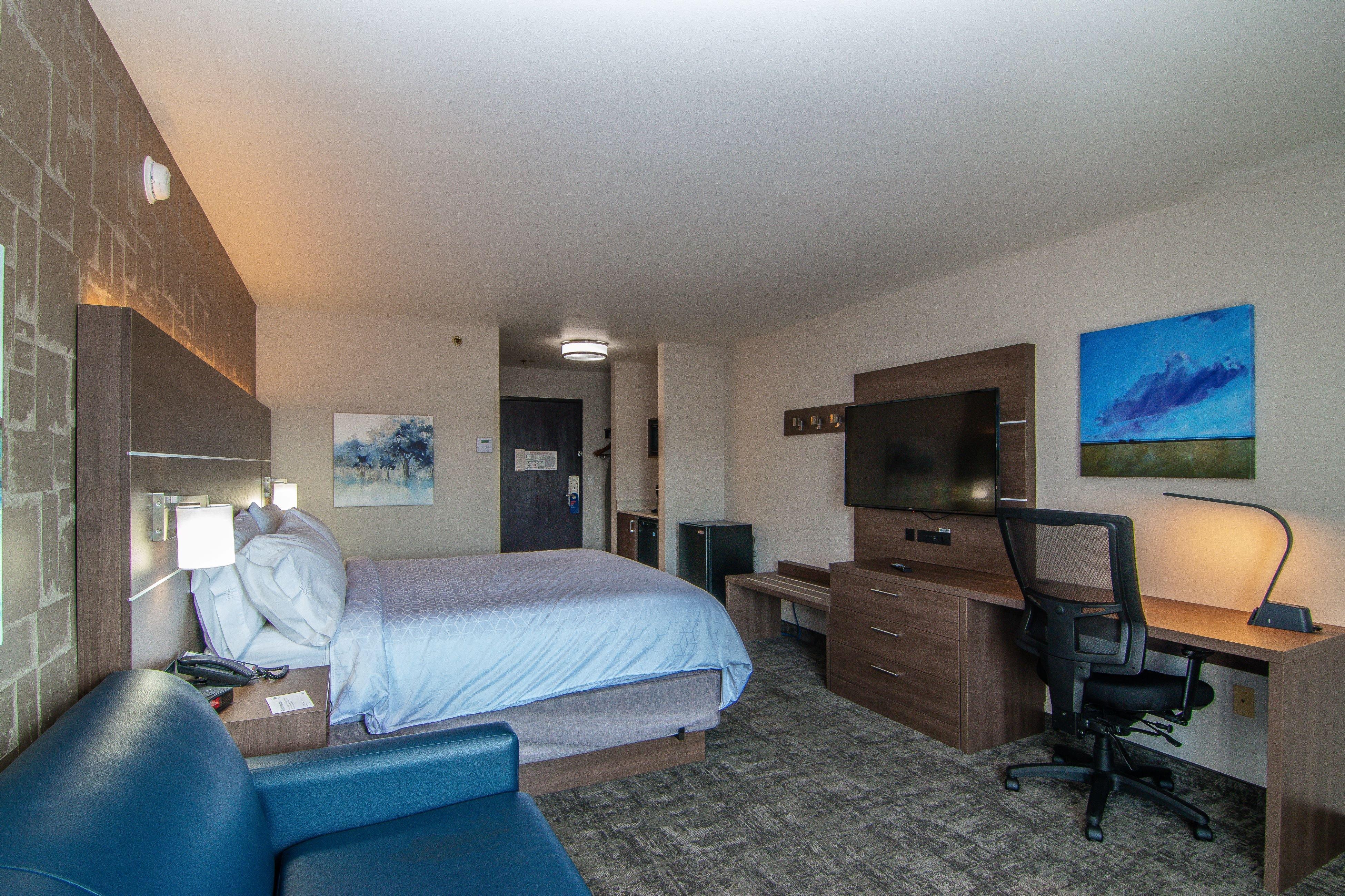 Holiday Inn Express Spokane-Downtown By Ihg Zewnętrze zdjęcie