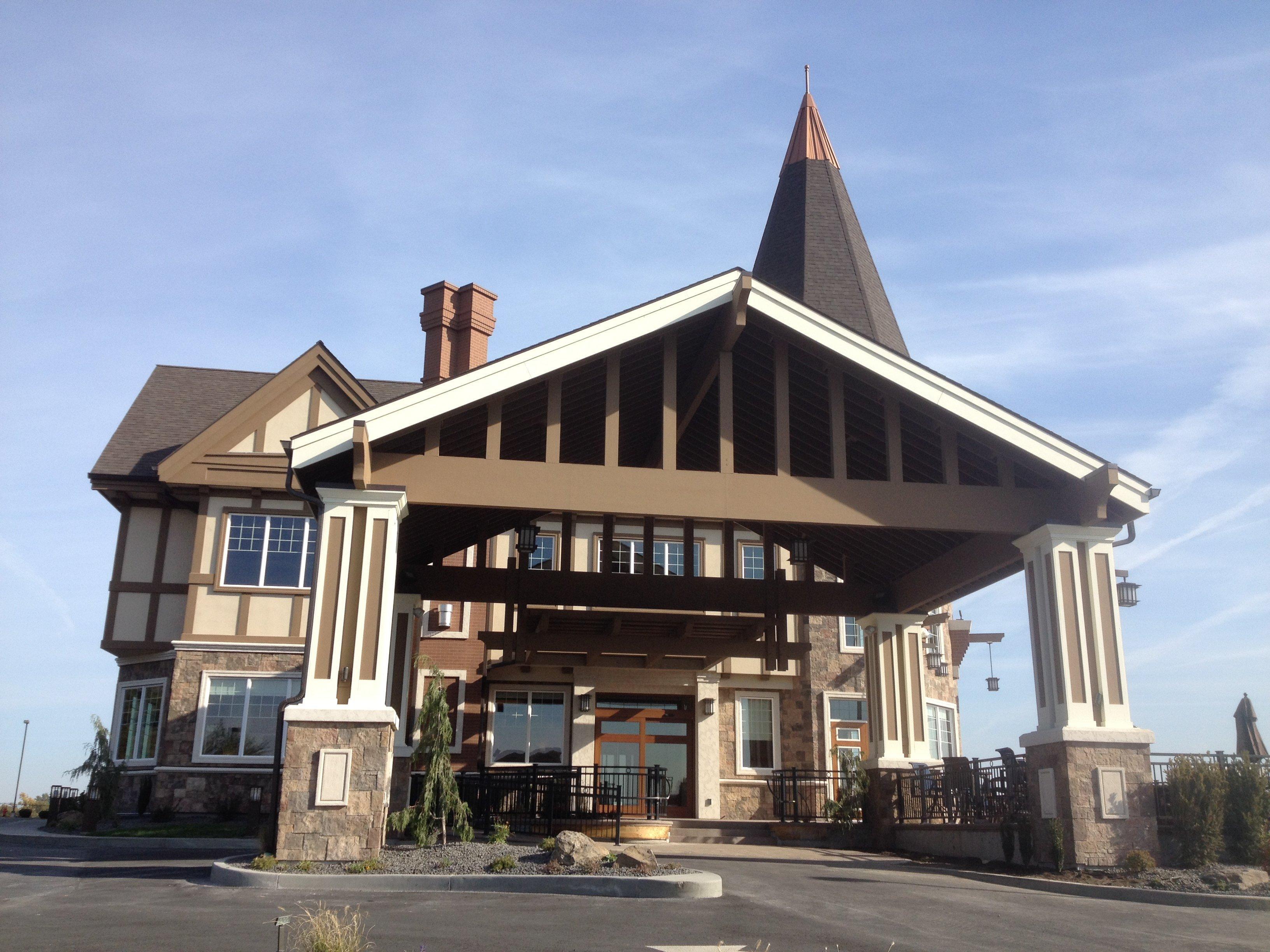 Holiday Inn Express Spokane-Downtown By Ihg Zewnętrze zdjęcie