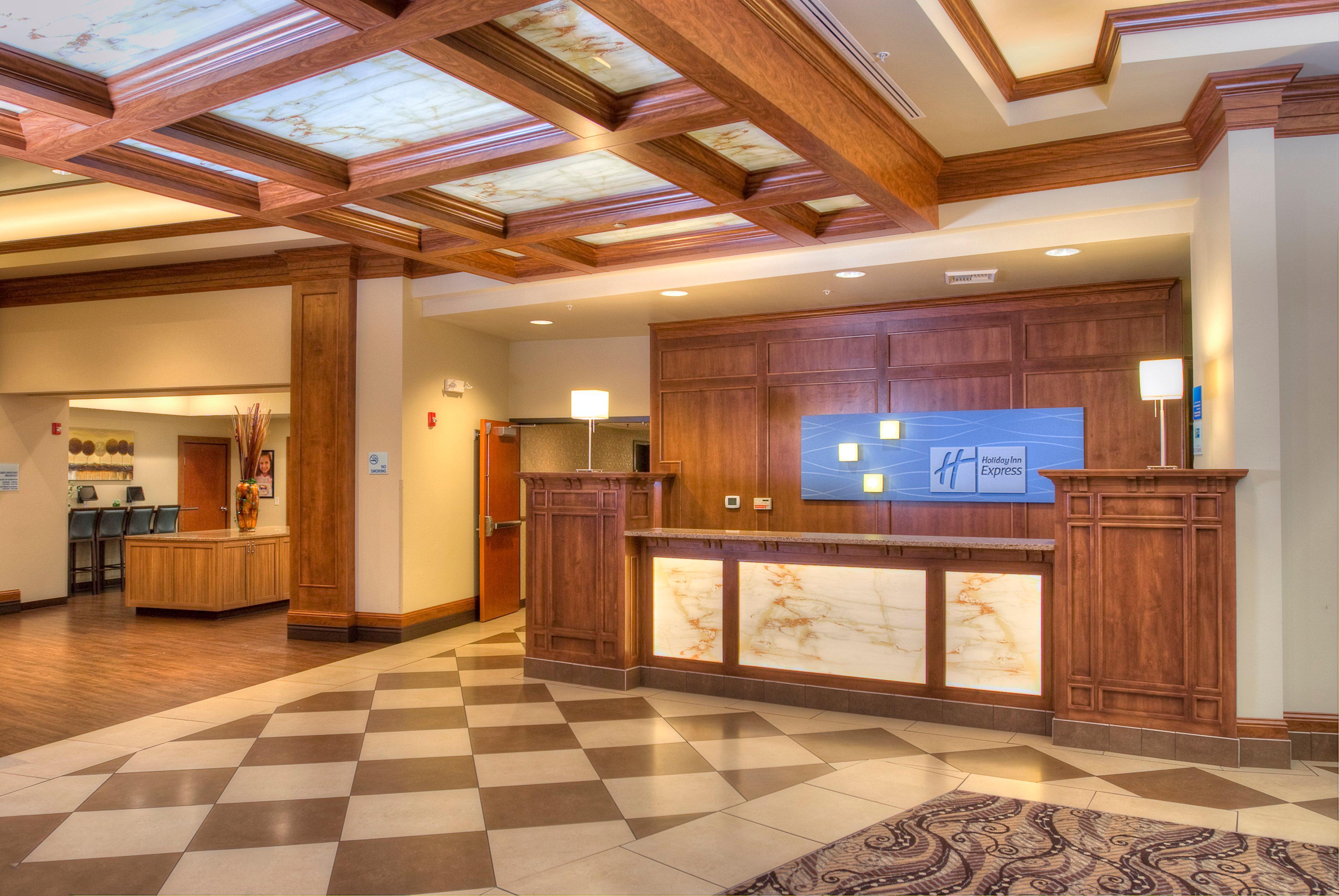Holiday Inn Express Spokane-Downtown By Ihg Zewnętrze zdjęcie