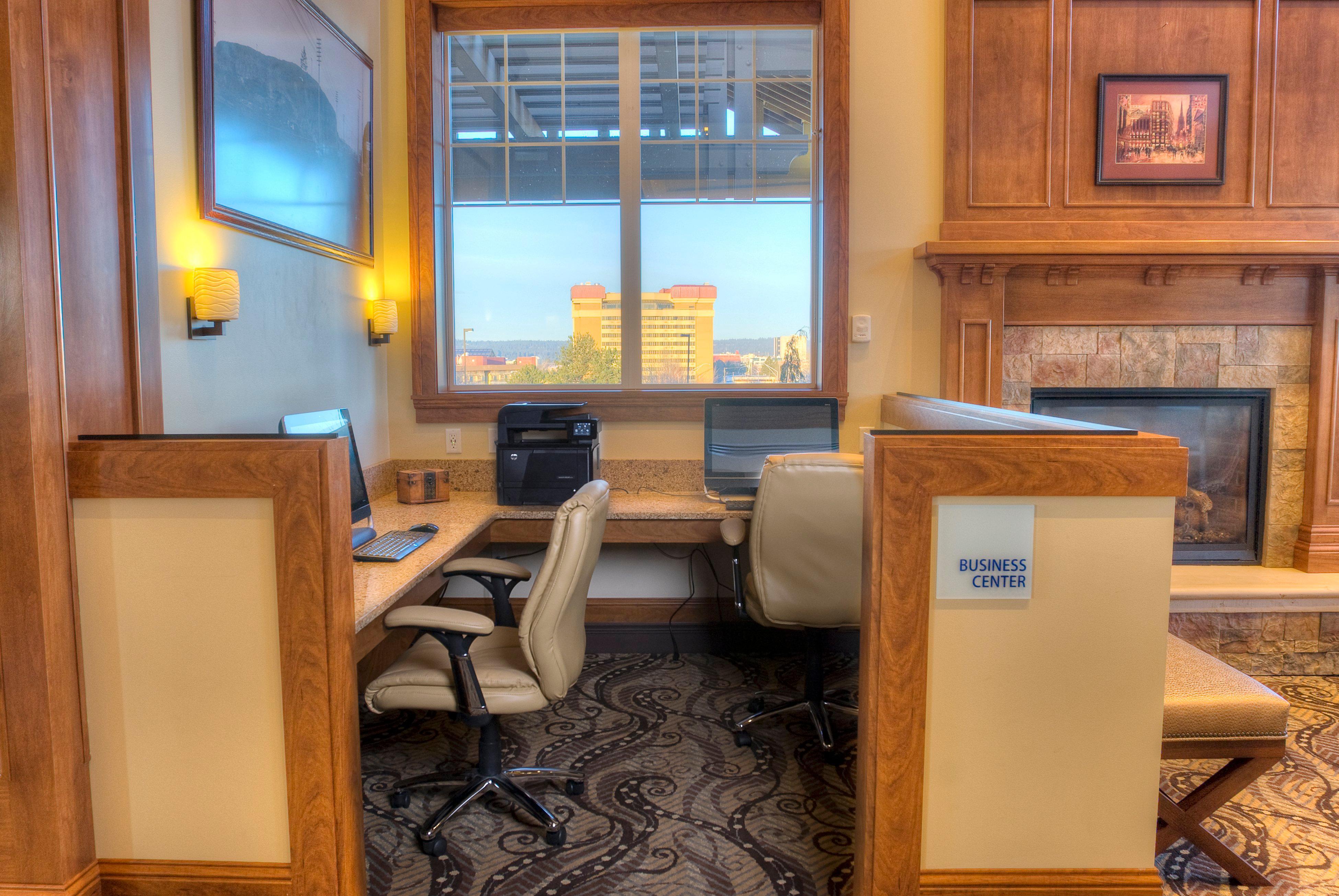 Holiday Inn Express Spokane-Downtown By Ihg Zewnętrze zdjęcie