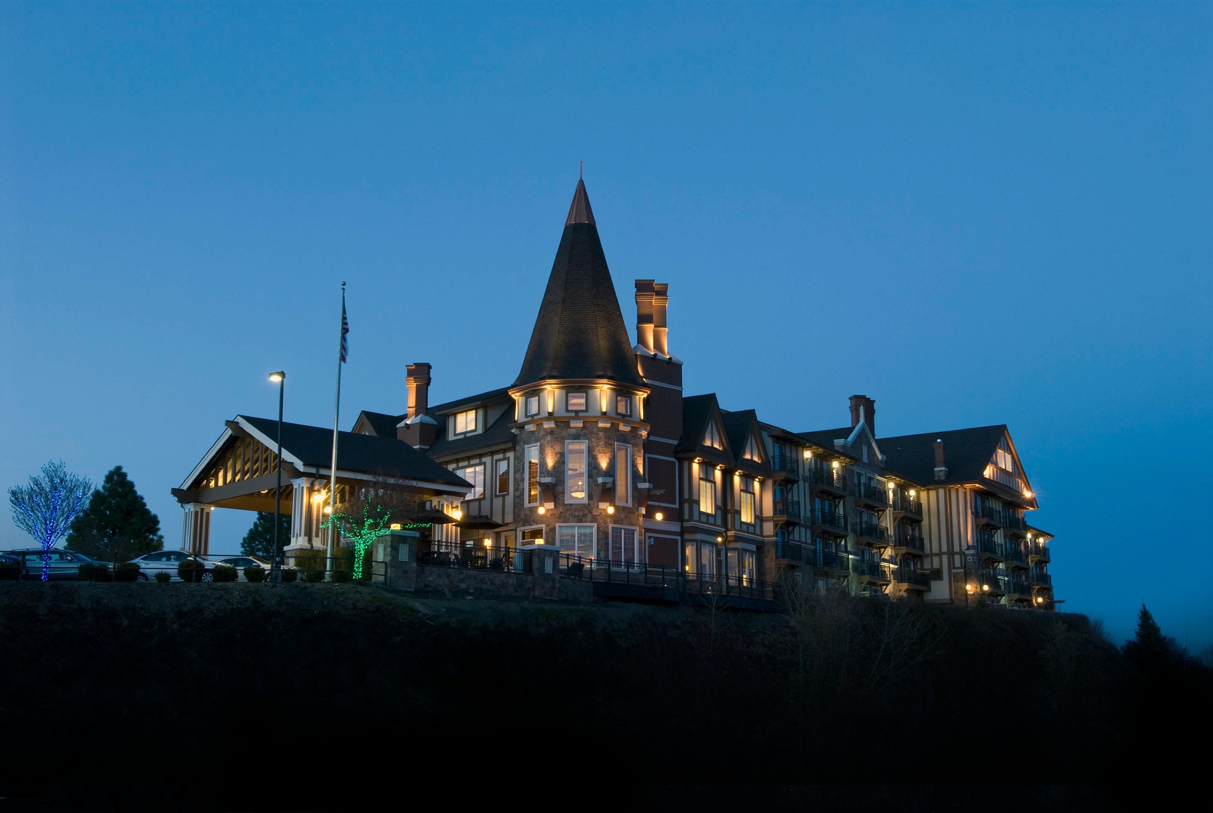 Holiday Inn Express Spokane-Downtown By Ihg Zewnętrze zdjęcie