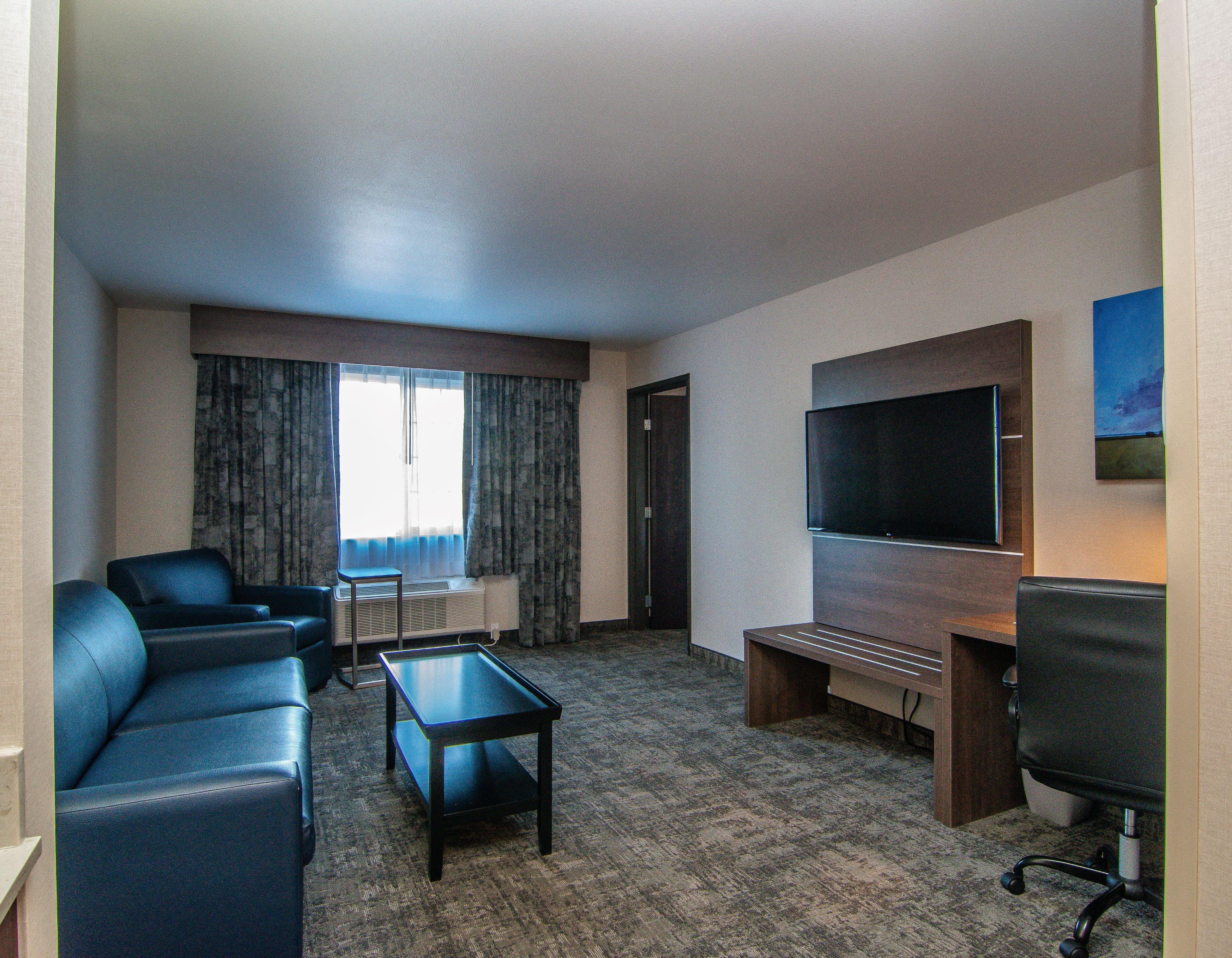 Holiday Inn Express Spokane-Downtown By Ihg Zewnętrze zdjęcie