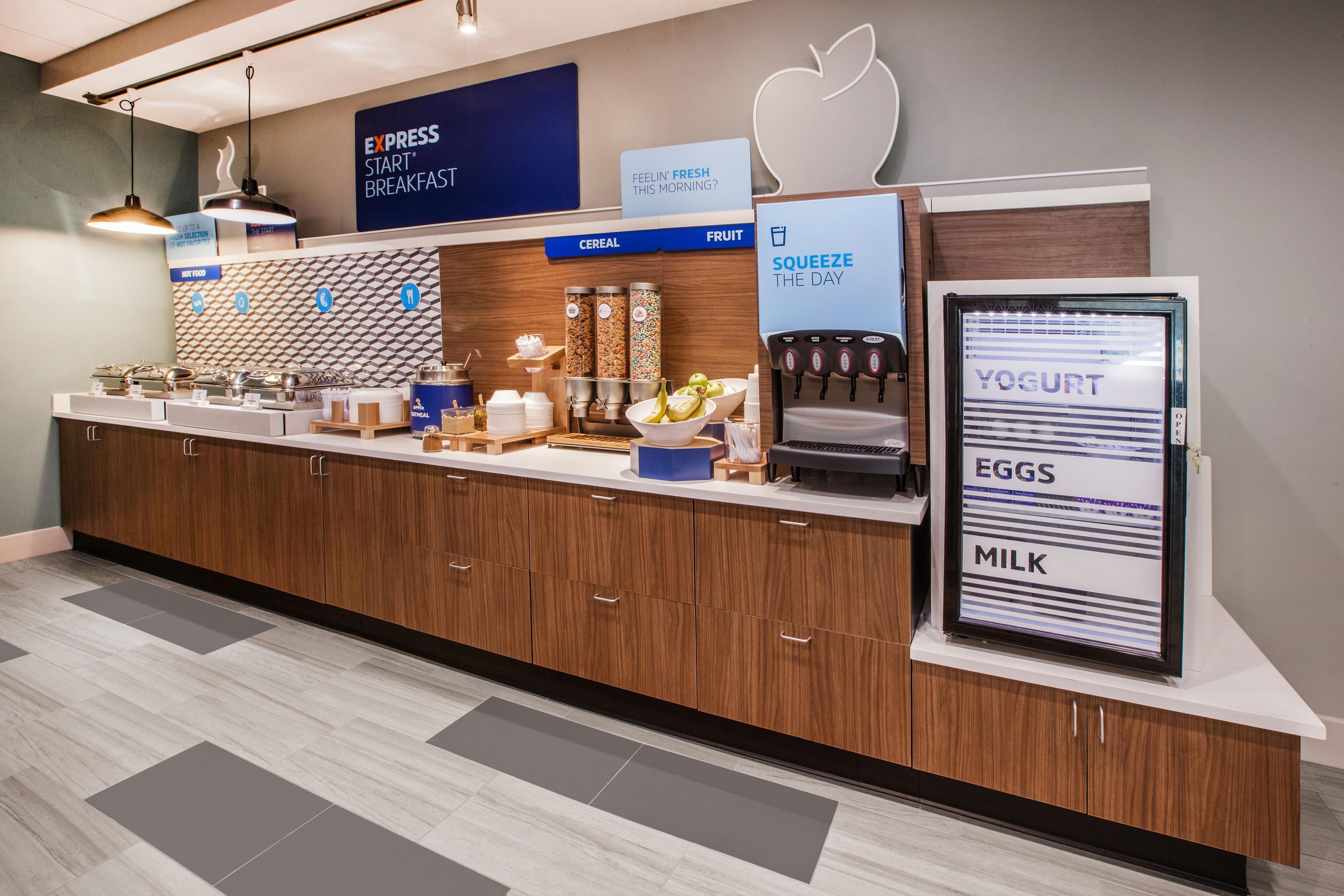 Holiday Inn Express Spokane-Downtown By Ihg Zewnętrze zdjęcie