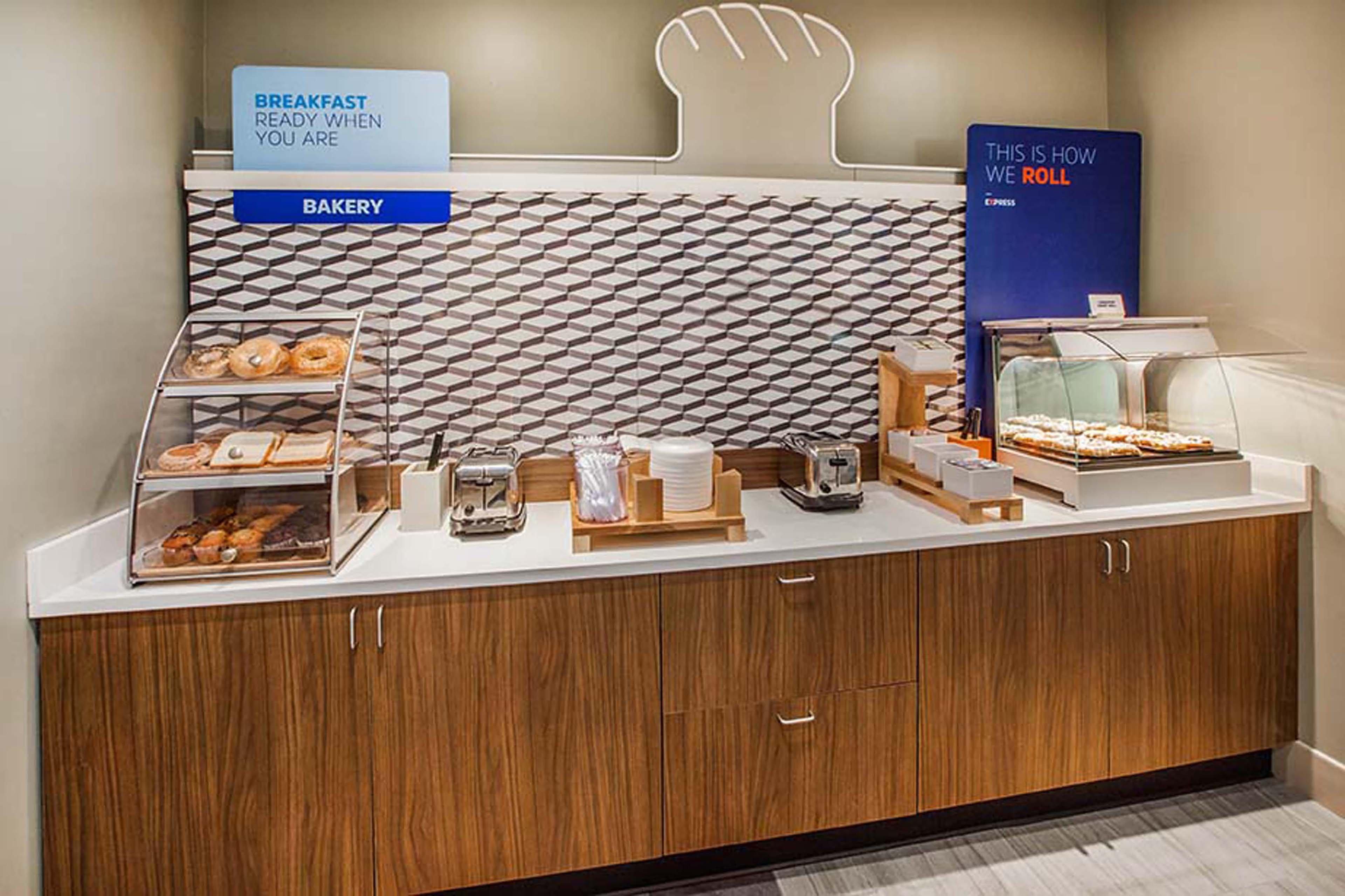 Holiday Inn Express Spokane-Downtown By Ihg Zewnętrze zdjęcie