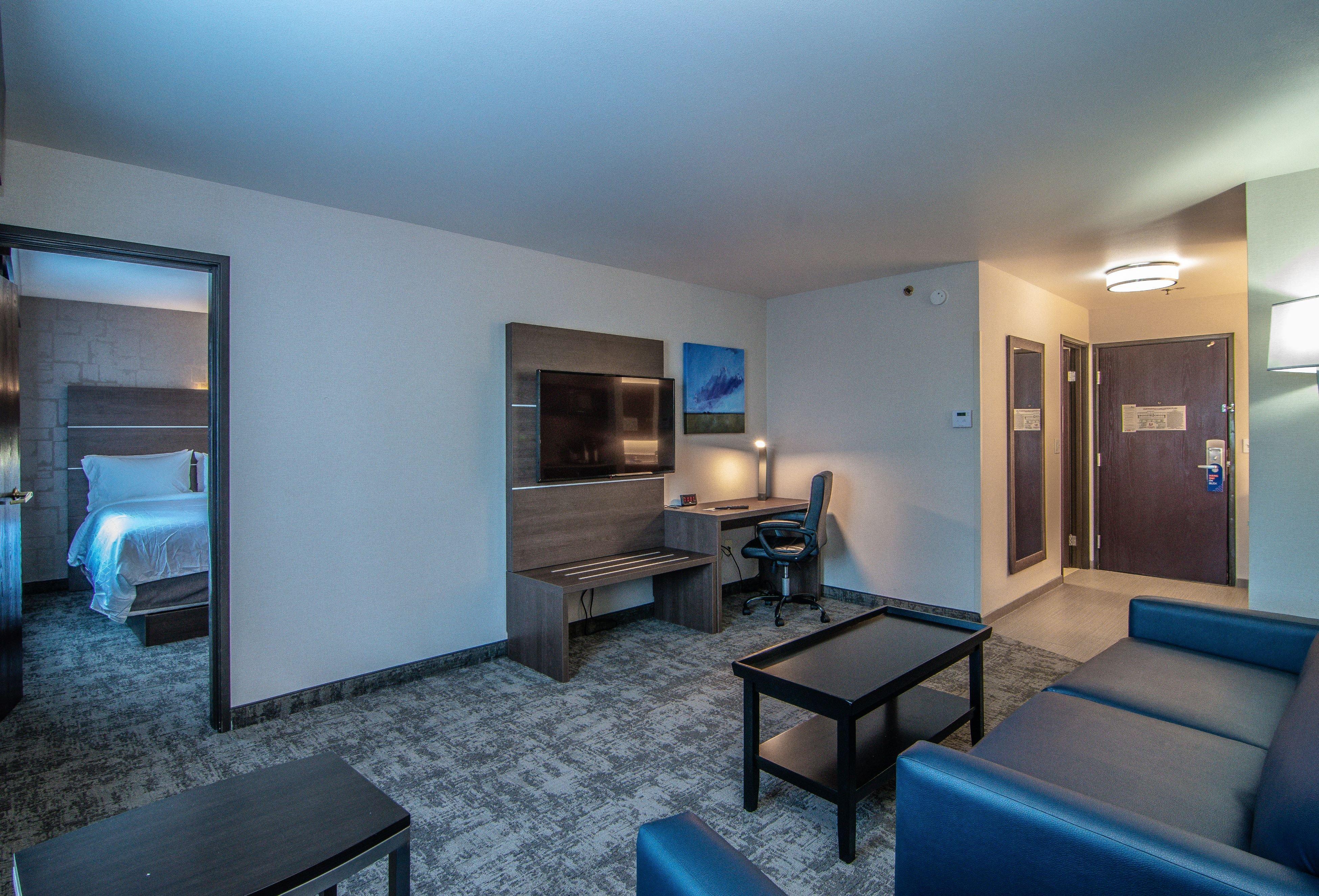 Holiday Inn Express Spokane-Downtown By Ihg Zewnętrze zdjęcie