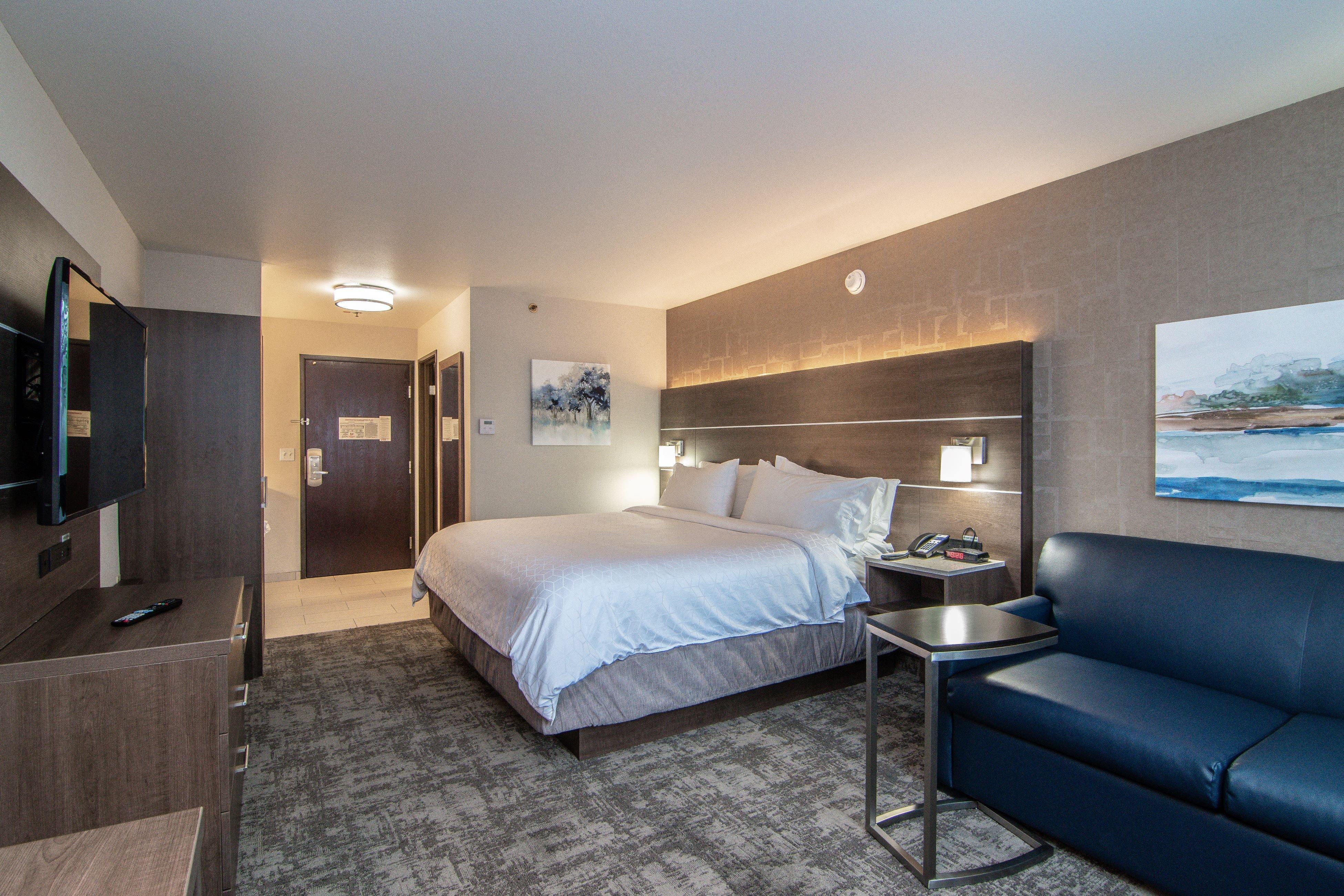 Holiday Inn Express Spokane-Downtown By Ihg Zewnętrze zdjęcie