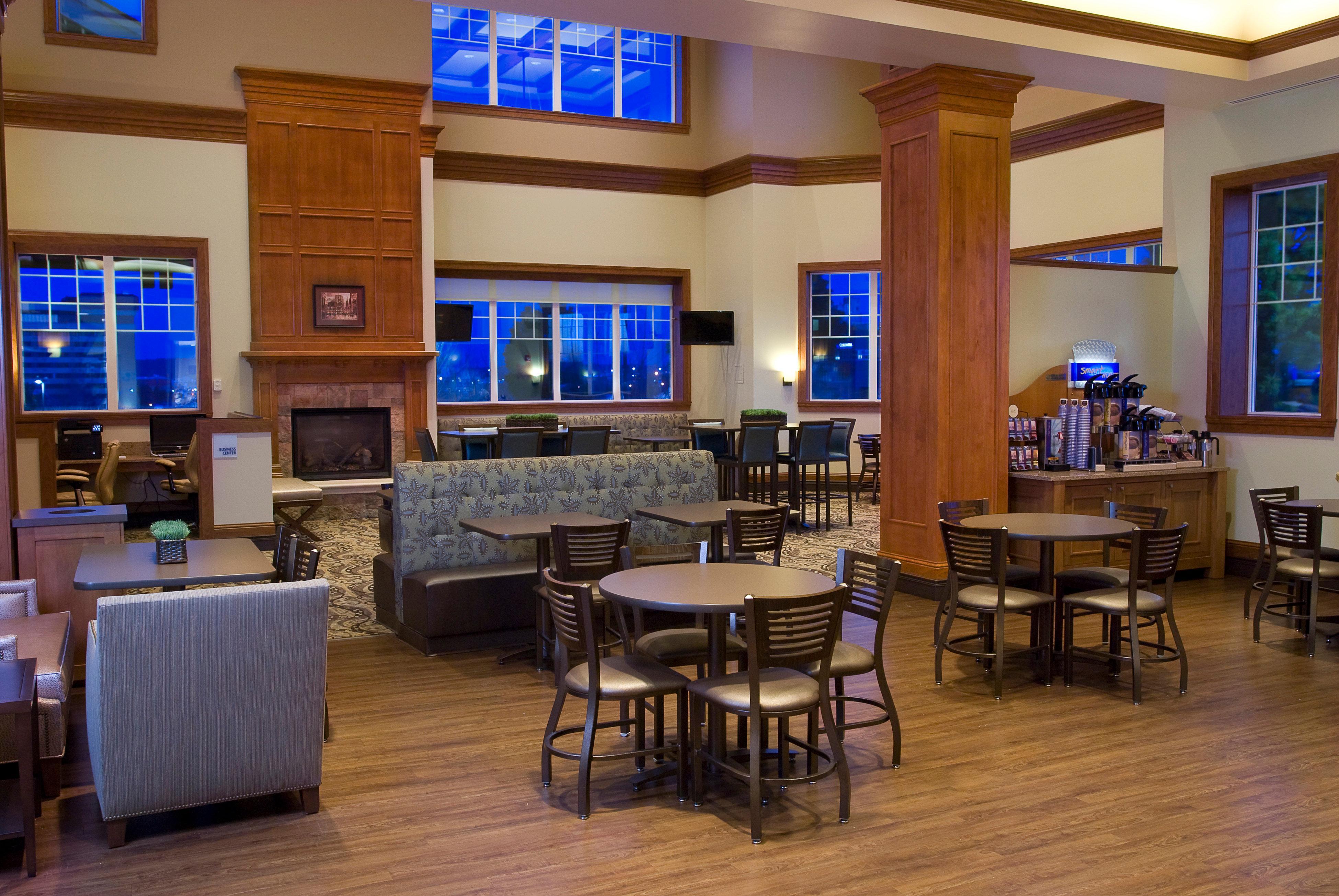 Holiday Inn Express Spokane-Downtown By Ihg Zewnętrze zdjęcie