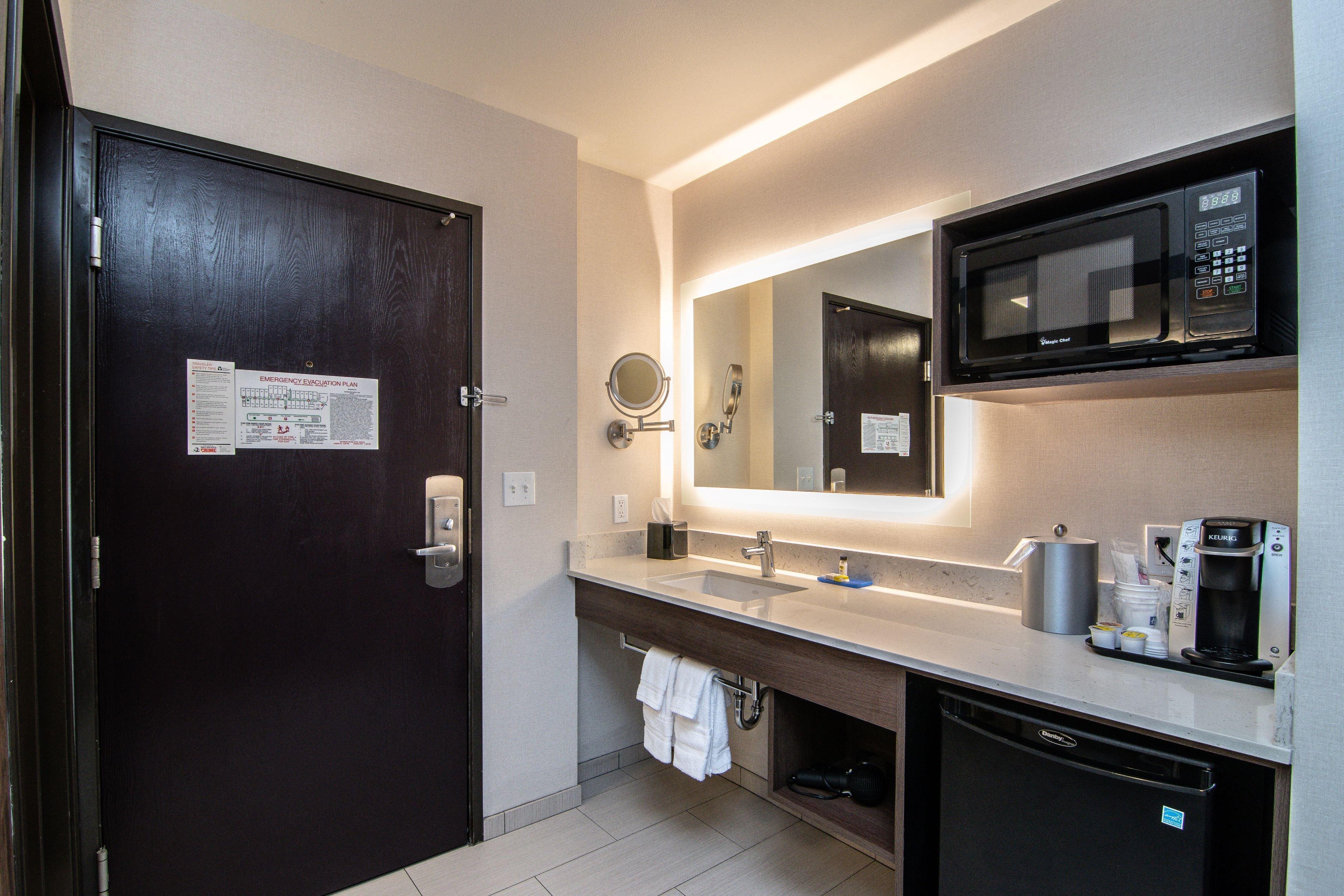 Holiday Inn Express Spokane-Downtown By Ihg Zewnętrze zdjęcie