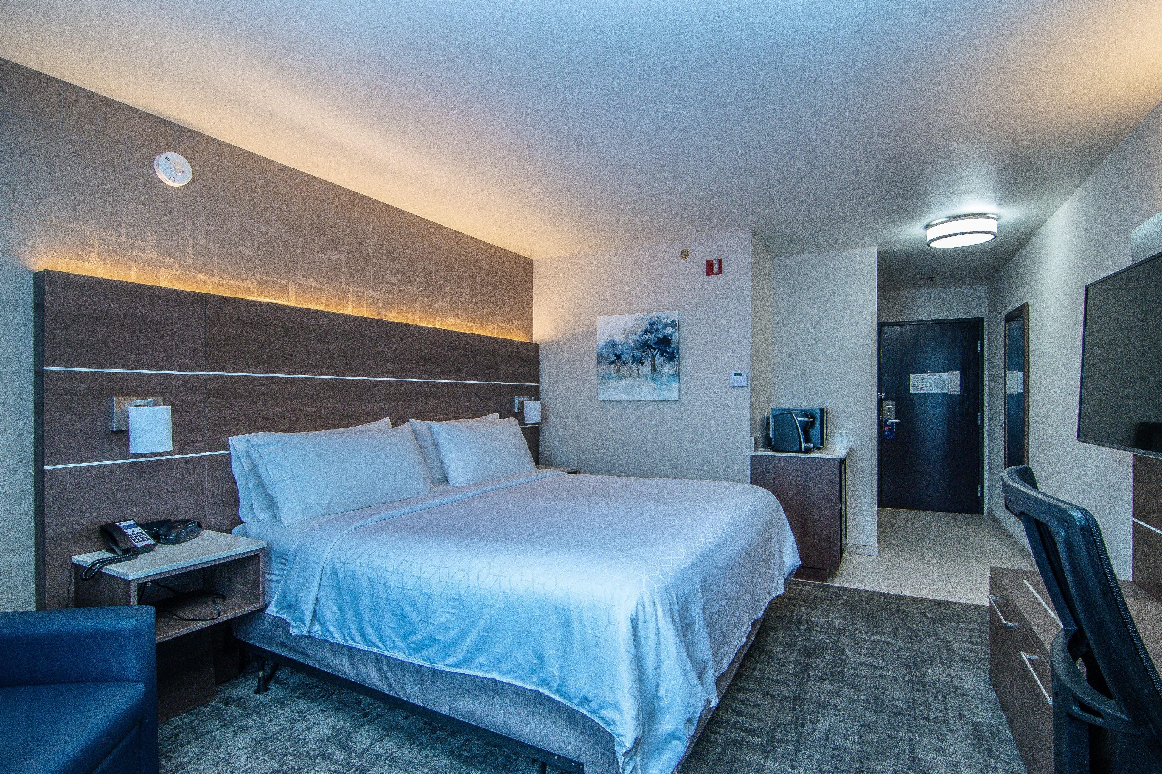 Holiday Inn Express Spokane-Downtown By Ihg Zewnętrze zdjęcie