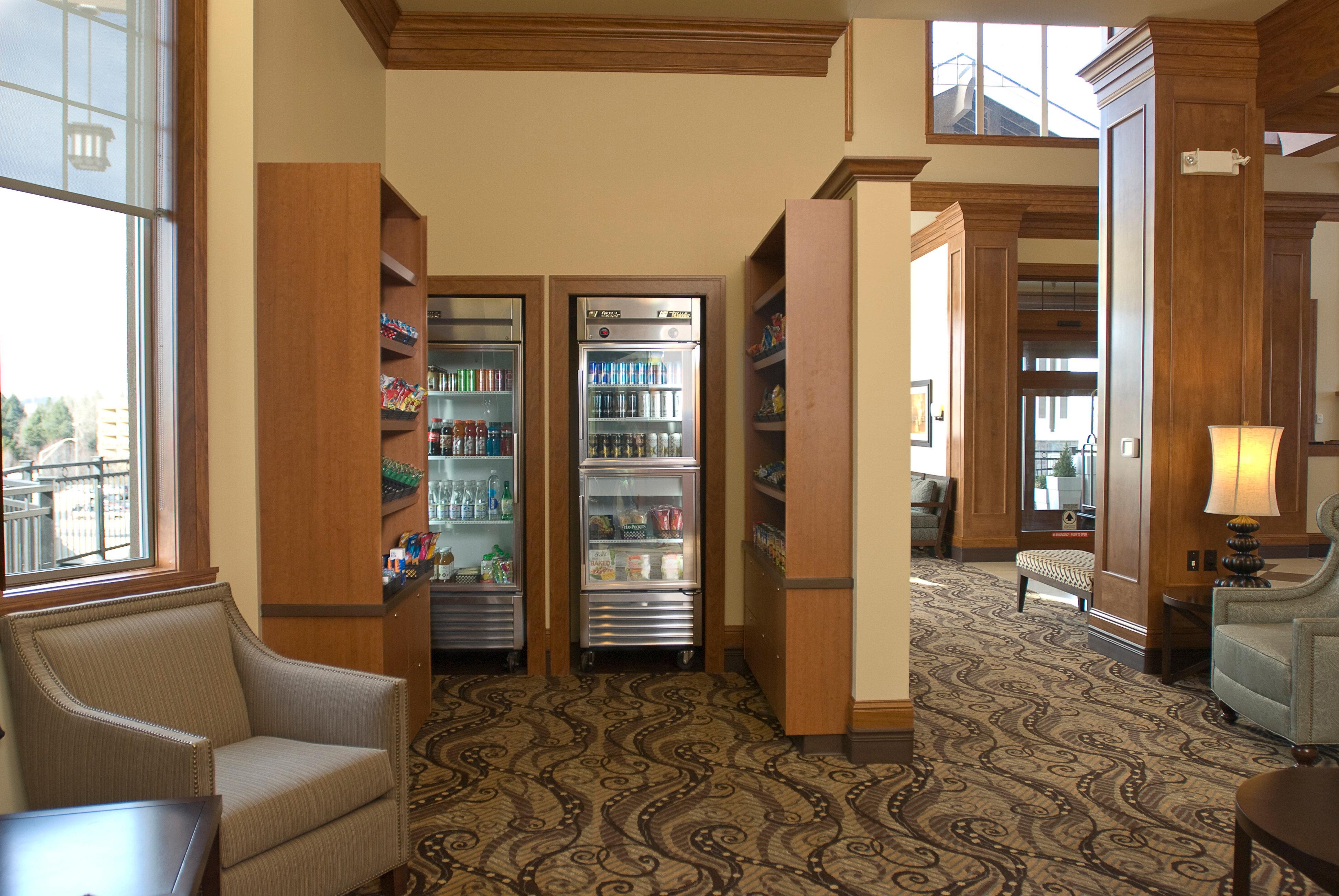 Holiday Inn Express Spokane-Downtown By Ihg Zewnętrze zdjęcie