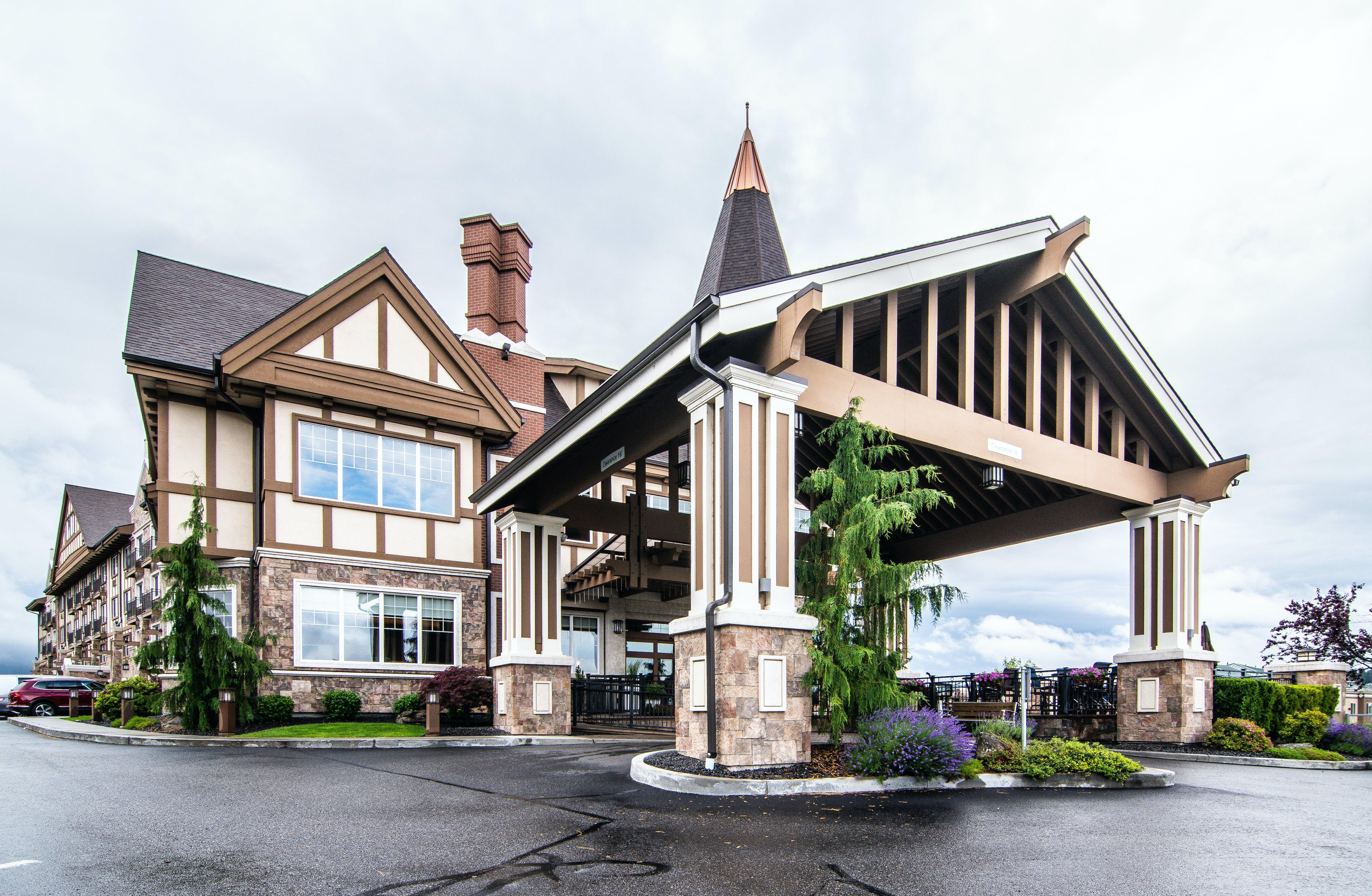 Holiday Inn Express Spokane-Downtown By Ihg Zewnętrze zdjęcie