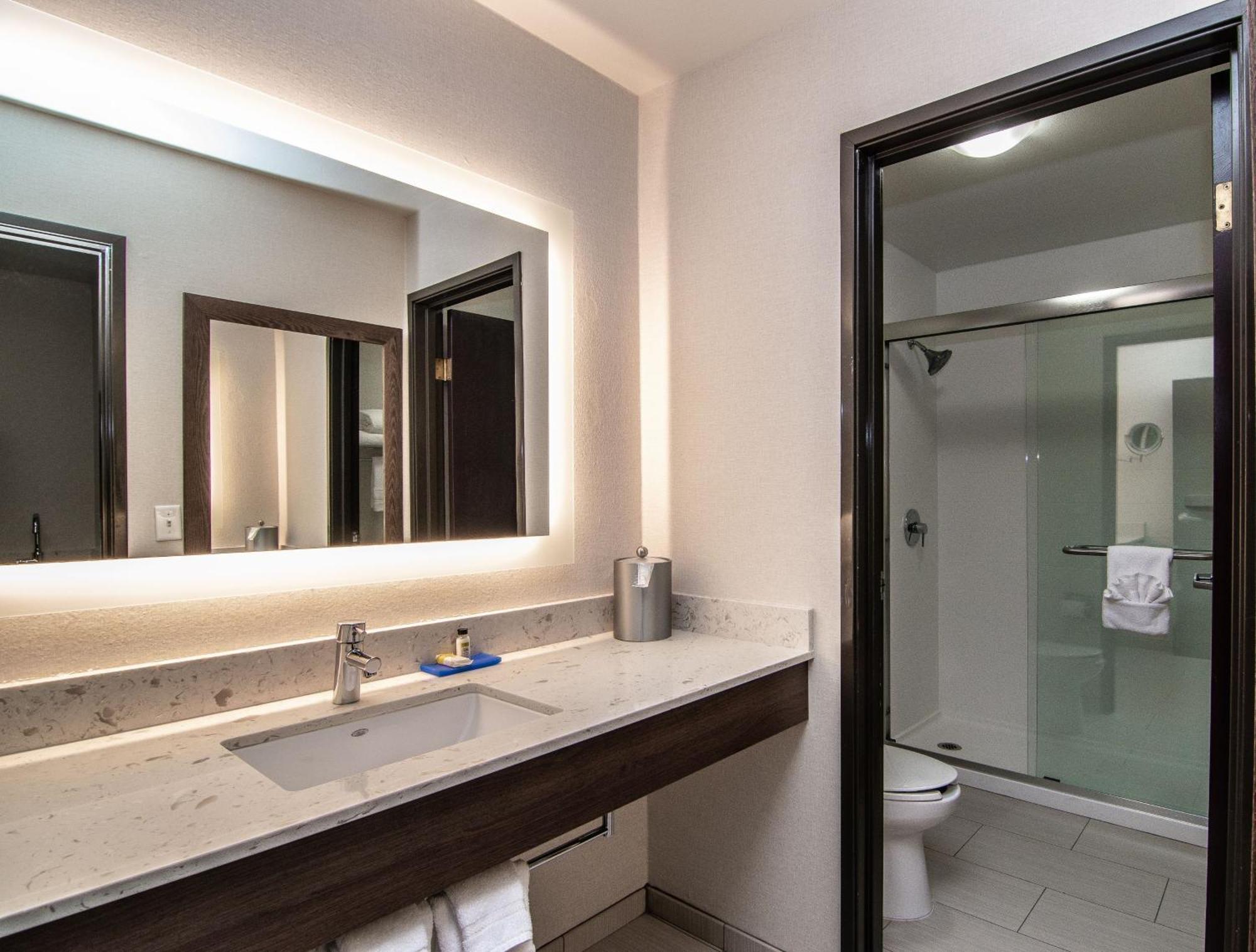 Holiday Inn Express Spokane-Downtown By Ihg Zewnętrze zdjęcie