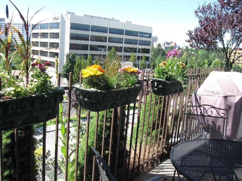 Holiday Inn Express Spokane-Downtown By Ihg Zewnętrze zdjęcie