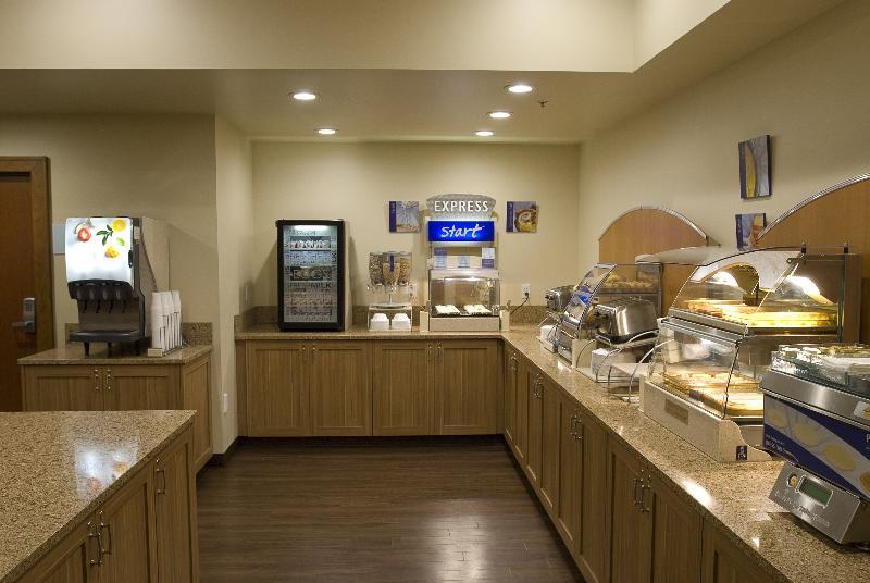 Holiday Inn Express Spokane-Downtown By Ihg Zewnętrze zdjęcie